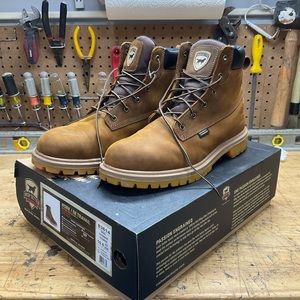 Redwing Irish Setter work boots